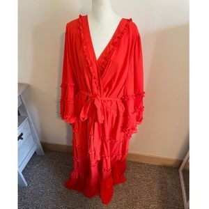 Alexis Target Dress 4X